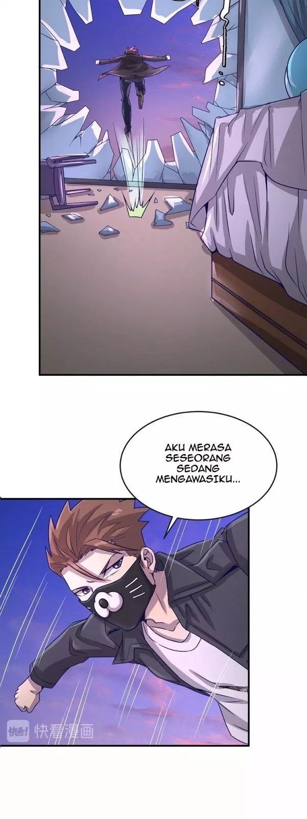 The Interceptor Cross System Chapter 07 Gambar 20